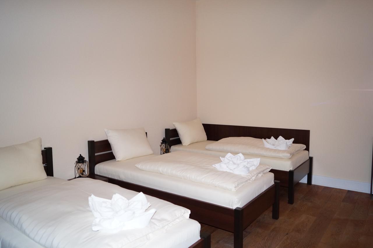MY-BED Hamburg Familien Appartment Exterior foto
